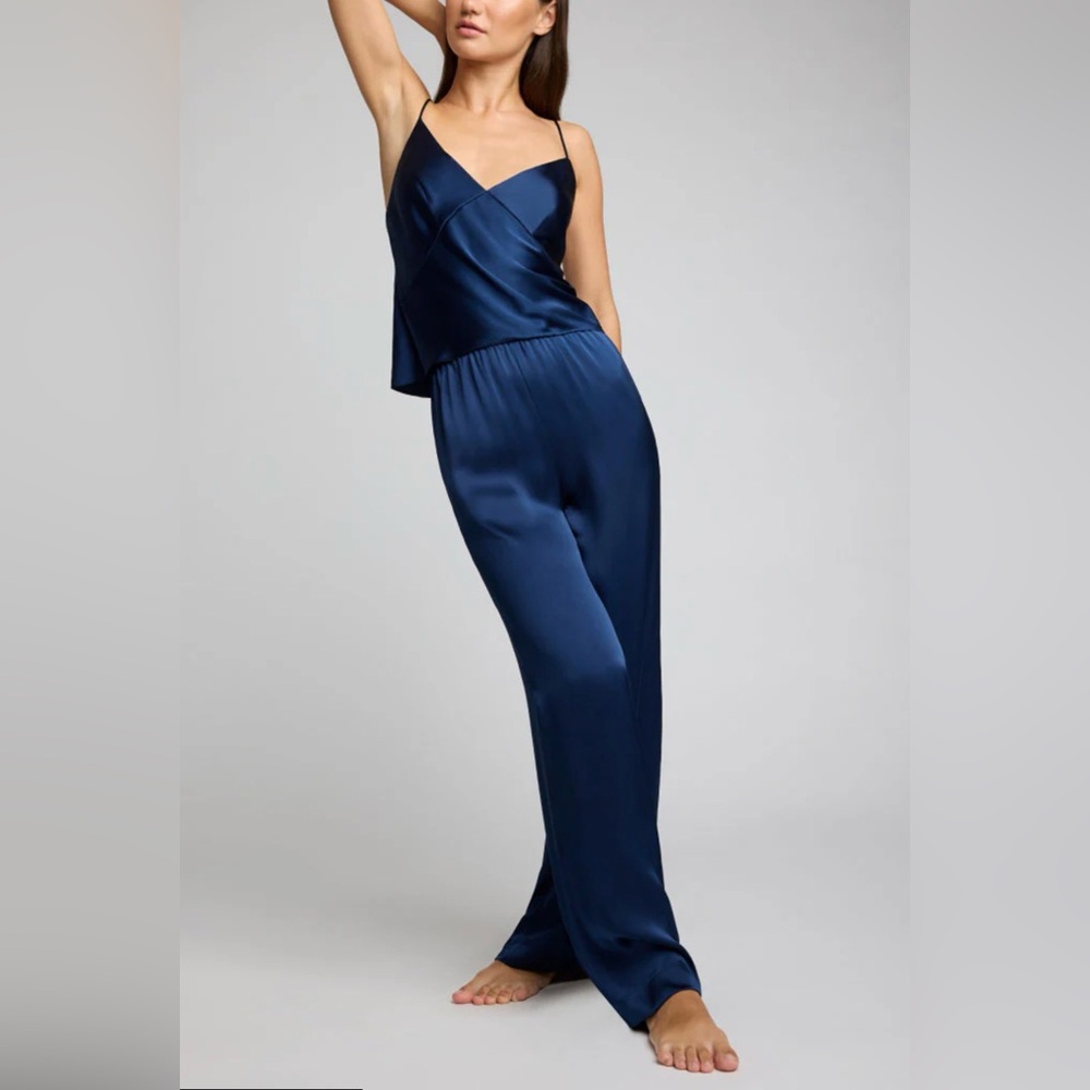 Negative Underwear Silk Pants